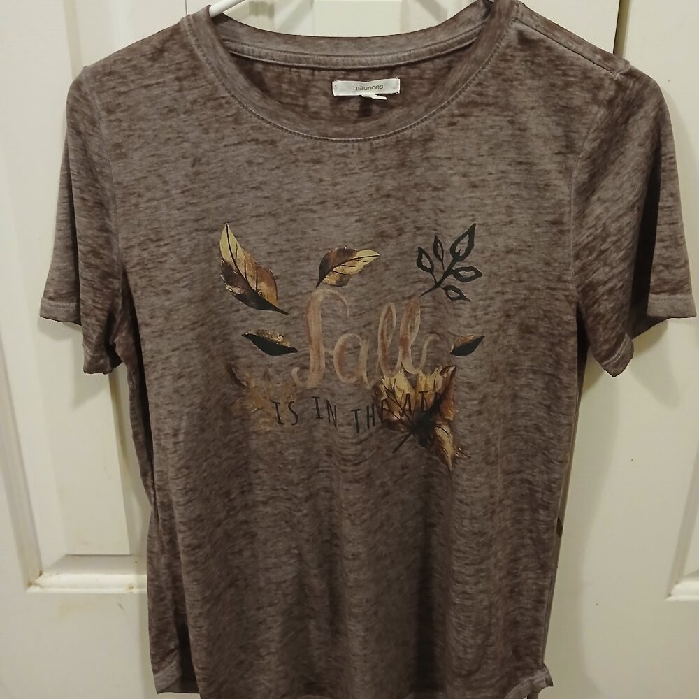 Maurices "Fall Is In The Air" T-Shirt